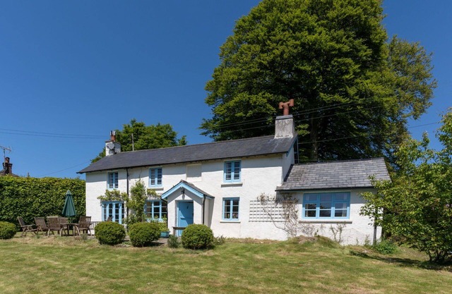 Wonderful villa for 8 people with WIFI, TV and pets allowed