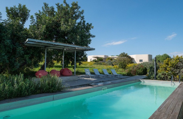 wonderful villa for rent in nature reserve near the beach