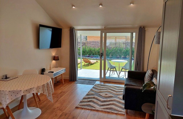 Wonderful villa for 2 guests with hot tub, WIFI