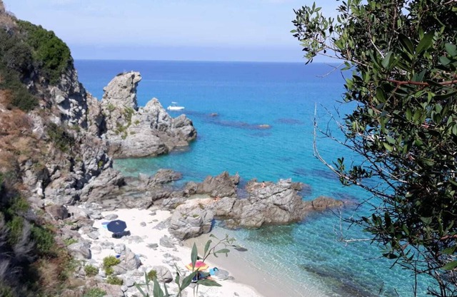 Wonderful villa located in the archaeological park of ancient Kaulon