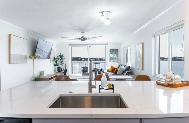 Wonderful waterfront tranquilityn