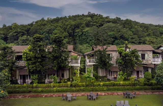 Wood castle Spa & Resort