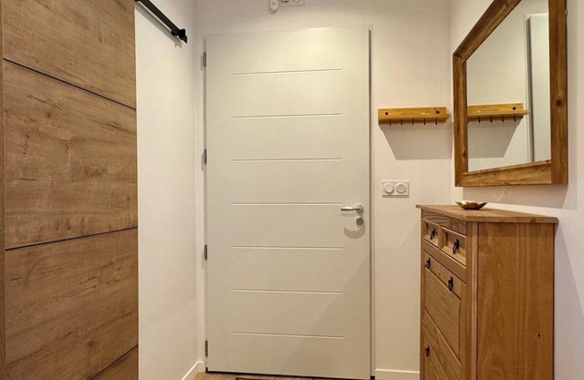 Wooden chalet 3 bedrooms - 8 pers - Near the beach - Weekly rental