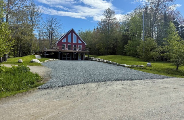 Woodland Retreat - Farm Stay- Near Acadia and Bar Harbor
