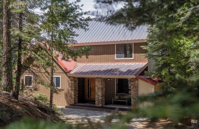 Woodland Retreat - Horse-Friendly