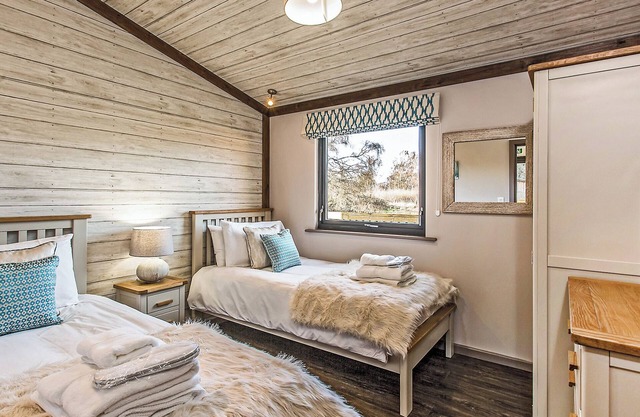 Woodland View Superior 3 Bed
