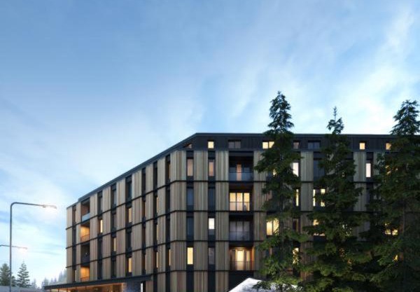 Woodside Kopaonik 212
