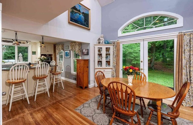 Woodside Retreat in York