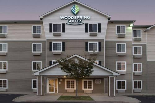 WoodSpring Suites Augusta Fort Eisenhower