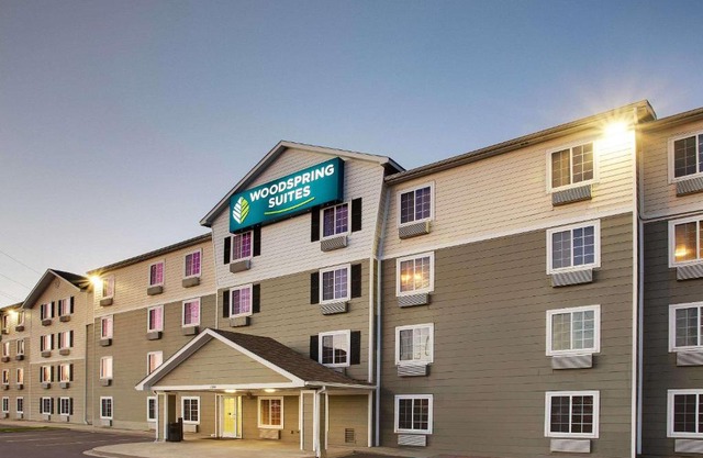 WoodSpring Suites Baton Rouge East I-12