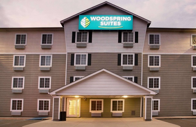 WoodSpring Suites Baton Rouge Airline Highway