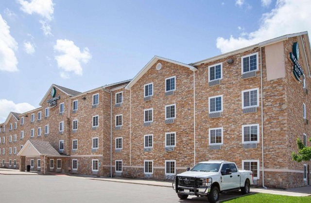 WoodSpring Suites Houston I-10 West