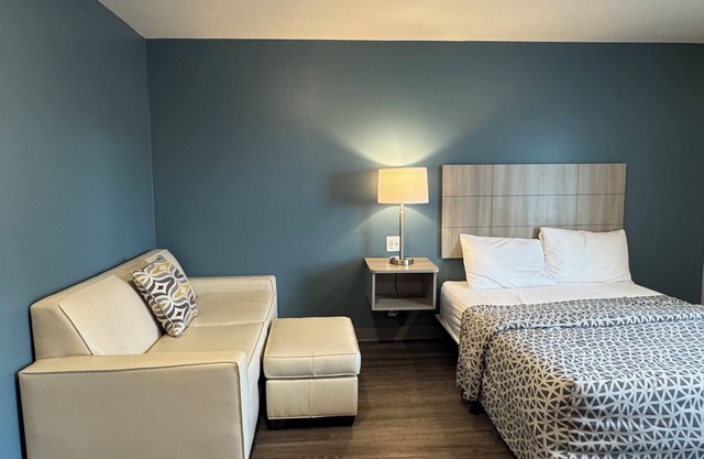 Woodspring Suites Jacksonville Orange Park