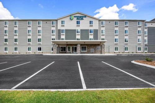 WoodSpring Suites Jackson I-40