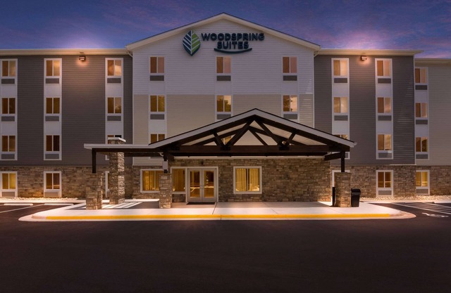 WoodSpring Suites Lynchburg VA
