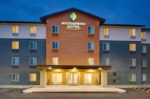 WoodSpring Suites Seattle Everett