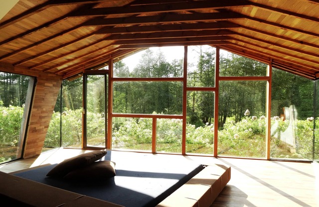 Woodstock historic artist estate - The Pond House