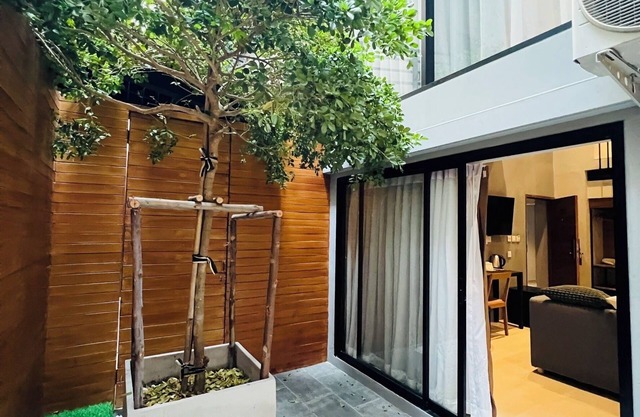 Woodstory Boutique Hotel