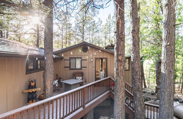 Woodsy 4BR Retreat w/ Hot Tub | Near Trails
