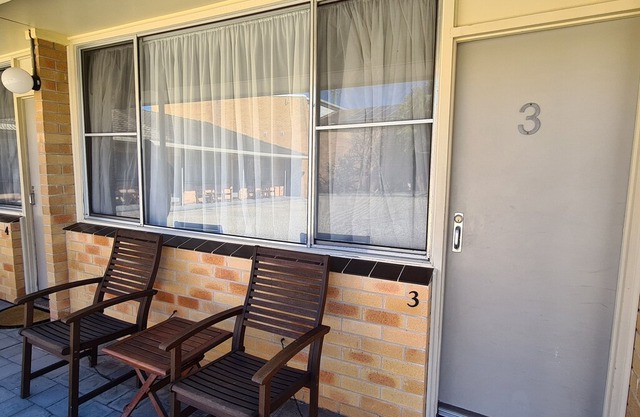 Woolgoolga Beach Motel Unit 3