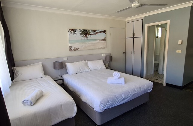 Woolgoolga Beach Motel Unit 5