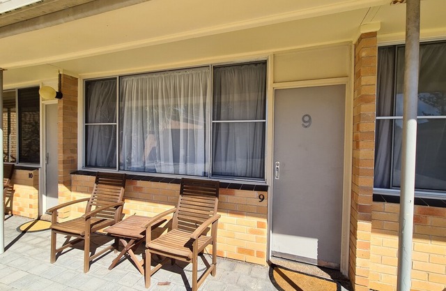 Woolgoolga Beach Motel Unit 9