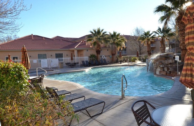 Worldmark St. George Condo Spring Break 3 Bedroom