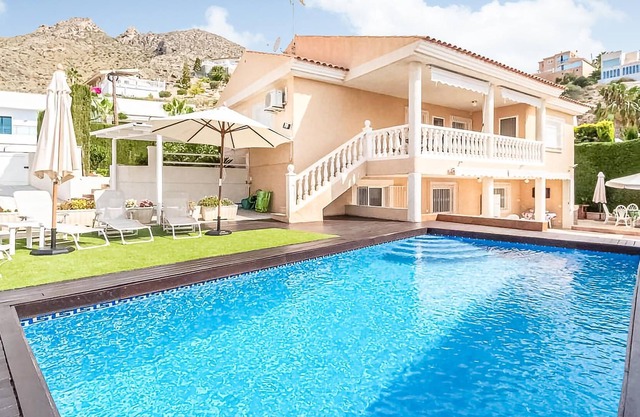 Would you like to enjoy a glass of wine in a hammock next to a beautiful pool with complete privacy?