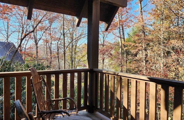 Wren’s Den | Cozy Cabin w/Fireplace + Jetted Tub + Biltmore Pass