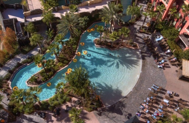 Wyndham Bonnet Creek Resort - 1 Bedroom