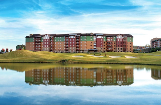 Wyndham Great Smokies | Five 2BR/2BA Suites