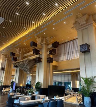 Wyndham Lynn Times Thanh Thuỷ - Căn hộ khách sạn Onsen 5 sao