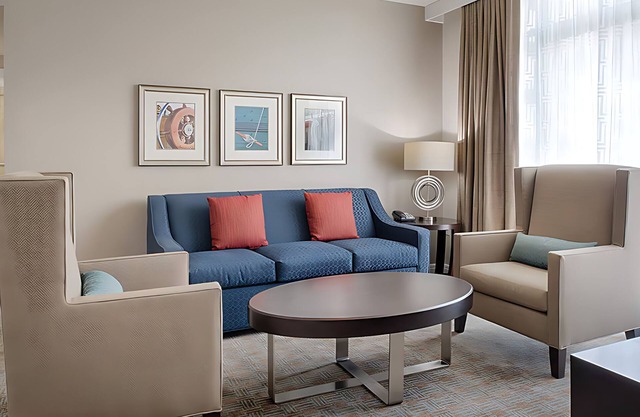 Wyndham National Harbor: Spacious 2-Bedroom Near D.C. & Waterfront Fun
