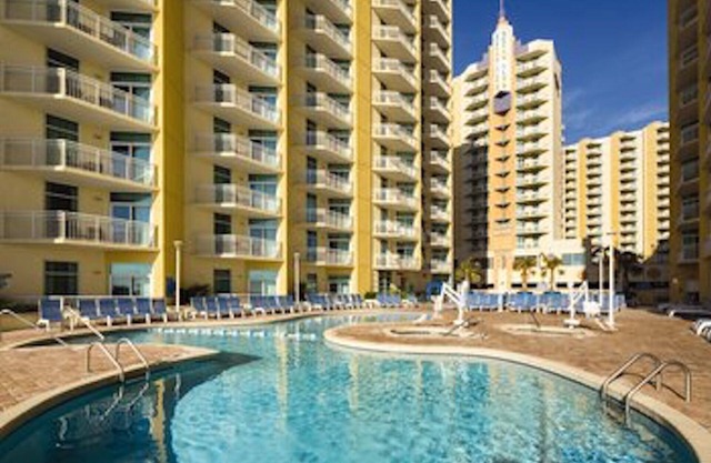 Wyndham Ocean Boulevard- 2 Bedroom, Great Pool and Lazy River!