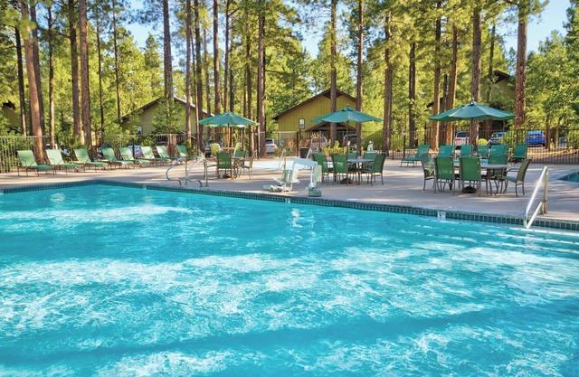 Wyndham Pinetop Resort | Five 2BR/2BA Suites