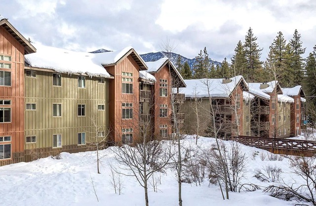 Wyndham South Shore, Zephyr Cove Lake Tahoe 2 Bedroom Suite