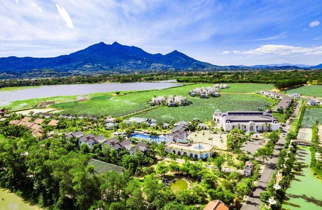 Wyndham Vuon Vua Thanh Thuy