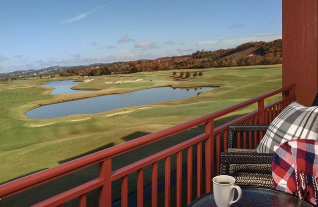 Wyndham @ Wilderness Lodge & Waterpark 4 Bedroom Presidential Suite