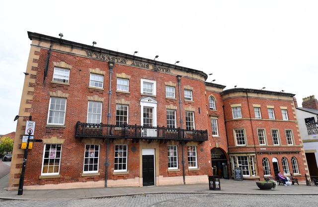 Wynnstay Arms, Wrexham by Marston's Inns