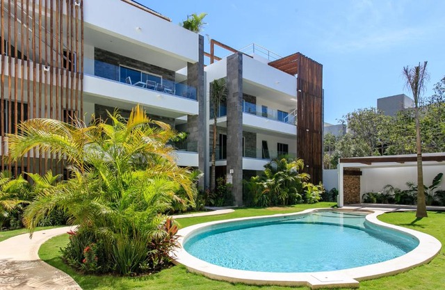 XAMAN Apt Beautiful and comfy PH to rent in Aldea Zama