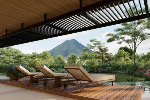 Xanadu Arenal Villa