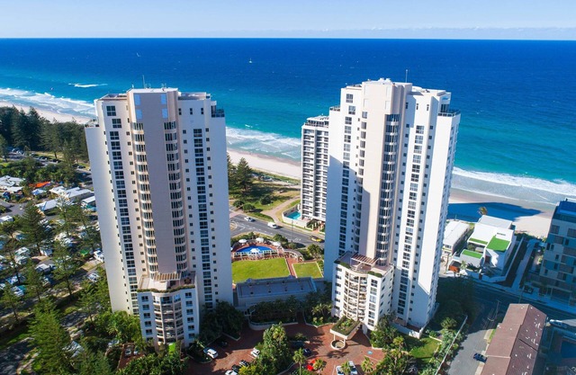 Xanadu Main Beach Resort