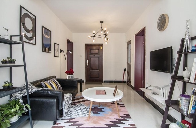 Xi’an Beilin·Telford Lane· Locals Apartment 00005270