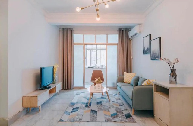 Xi'an Beilin·Yongning Gate· Locals Apartment 00166200