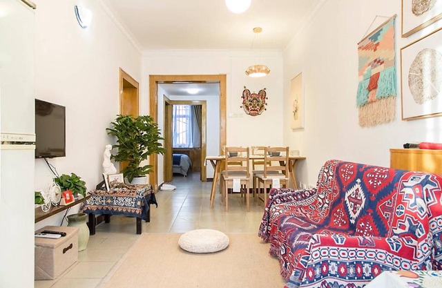 Xi’an Beilin·Yongning Gate· Locals Apartment 00002790