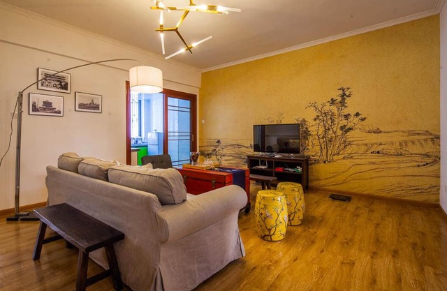 Xi'an Beilin·Yongning Gate· Locals Apartment 00115790