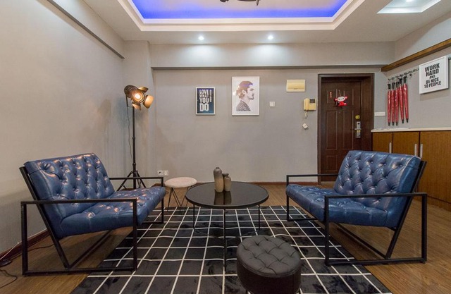 Xi'an Beilin·Yongning Gate· Locals Apartment 00124570