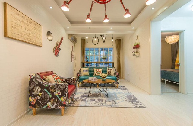 Xi’an Beilin·Bell Tower· Locals Apartment 00133750