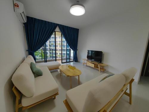 XTU 3Bedrooms at Forest City