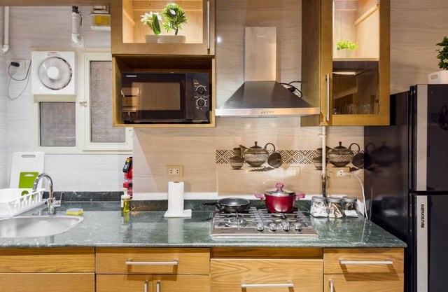 Xuru Stays I The Hospitable 2bdr Apt. 5 min From CAI Airport